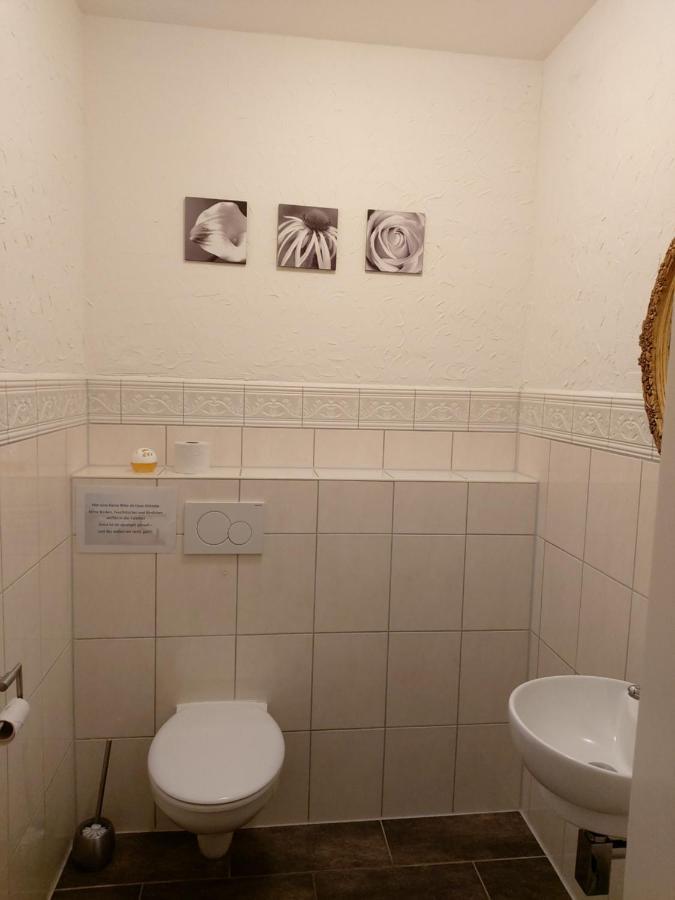 Alte Schule Waddens Lägenhet Butjadingen Exteriör bild